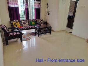1 BHK Apartment For Rent in Pride Residency Anand Nagar, Anand Nagar