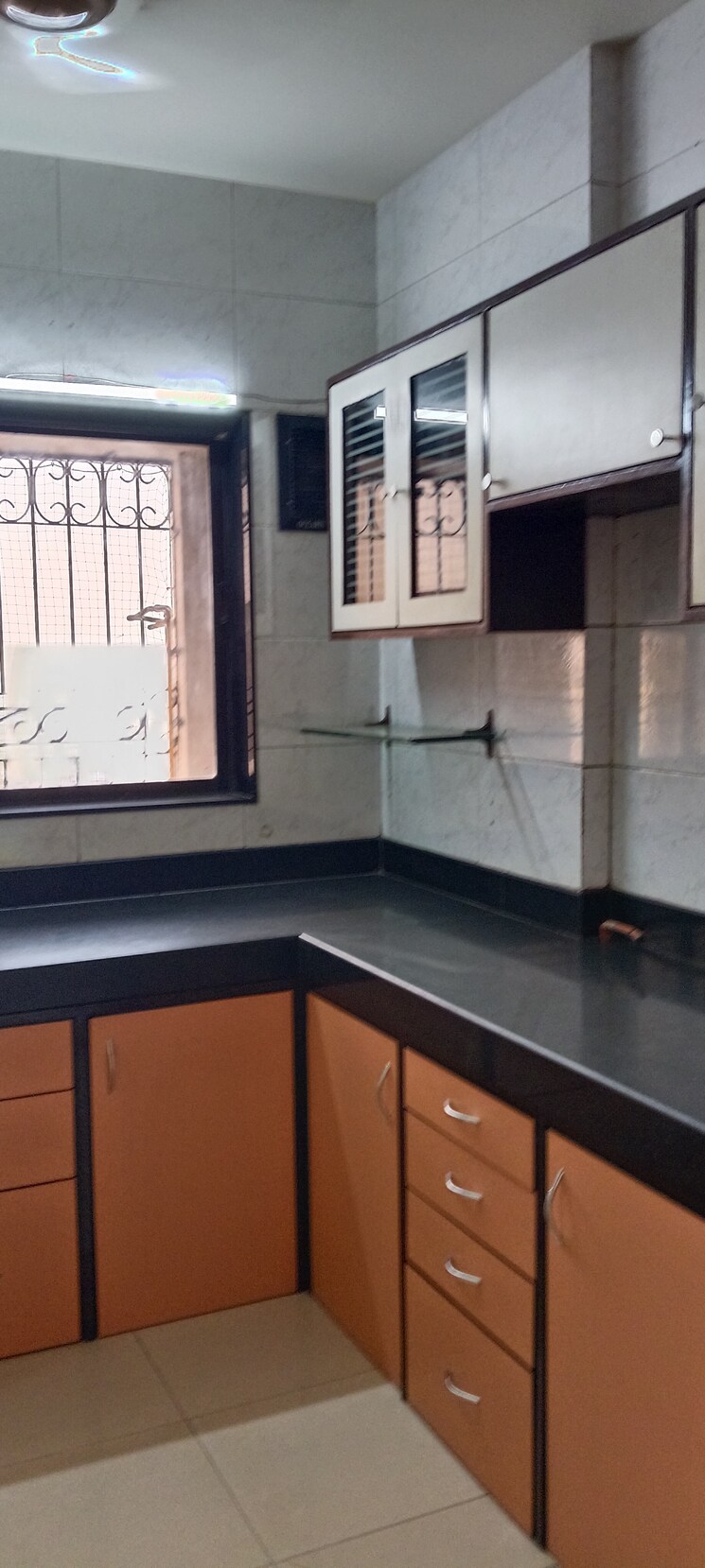 Kitchen, samartha-aangan 3 Bedroom 1550 Sq.Ft. Apartment In Andheri West Mumbai 9463384
