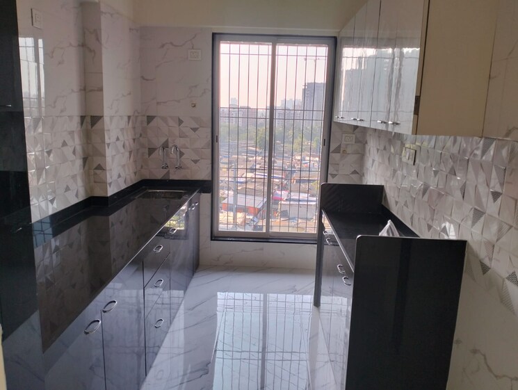 Kitchen, charkop-kesar-chs 2 Bedroom 800 Sq.Ft. Apartment In Kandivali West Mumbai 9463358