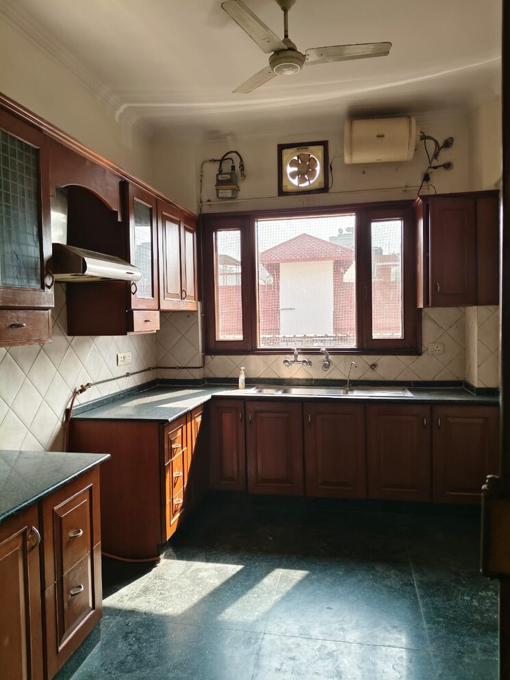 Kitchen, boutique-residential-apartments-a-3-2 4 Bedroom 2400 Sq.Ft. Builder Floor In Vasant Vihar Delhi 9463372