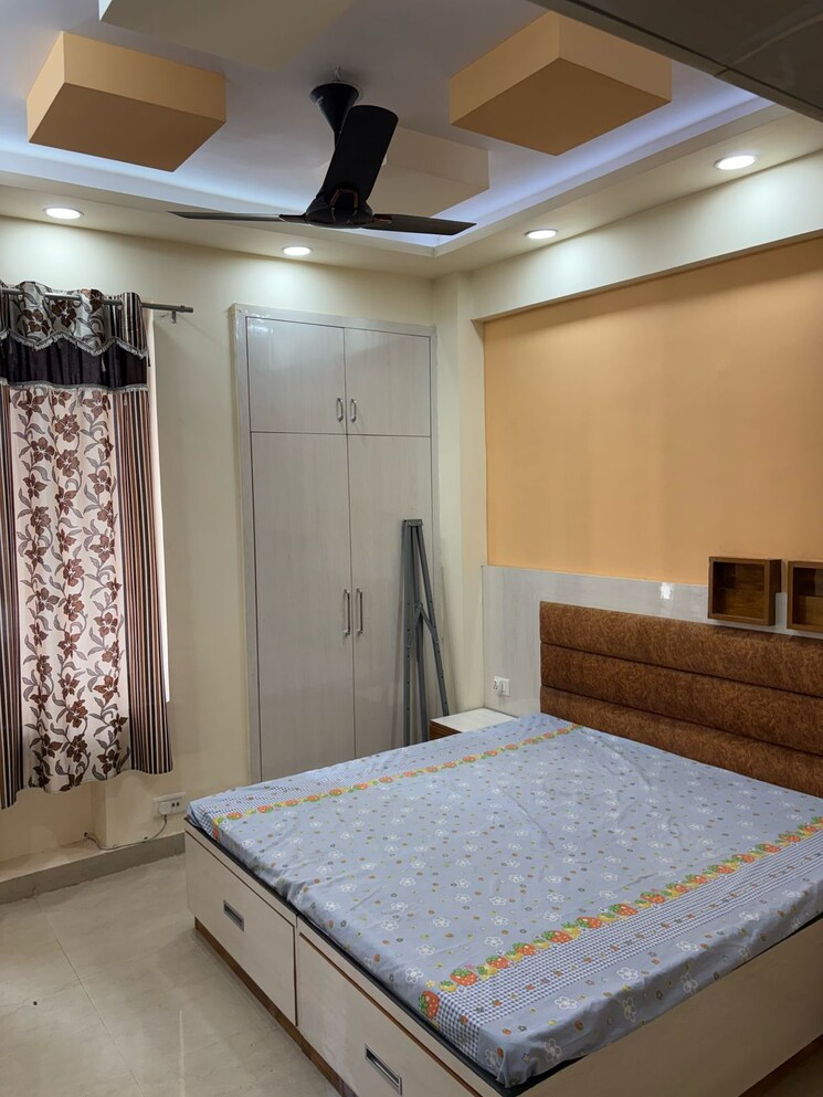 Bedroom, great-value-sharanam 2 Bedroom 838 Sq.Ft. Apartment In Sector 107 Noida 9463381