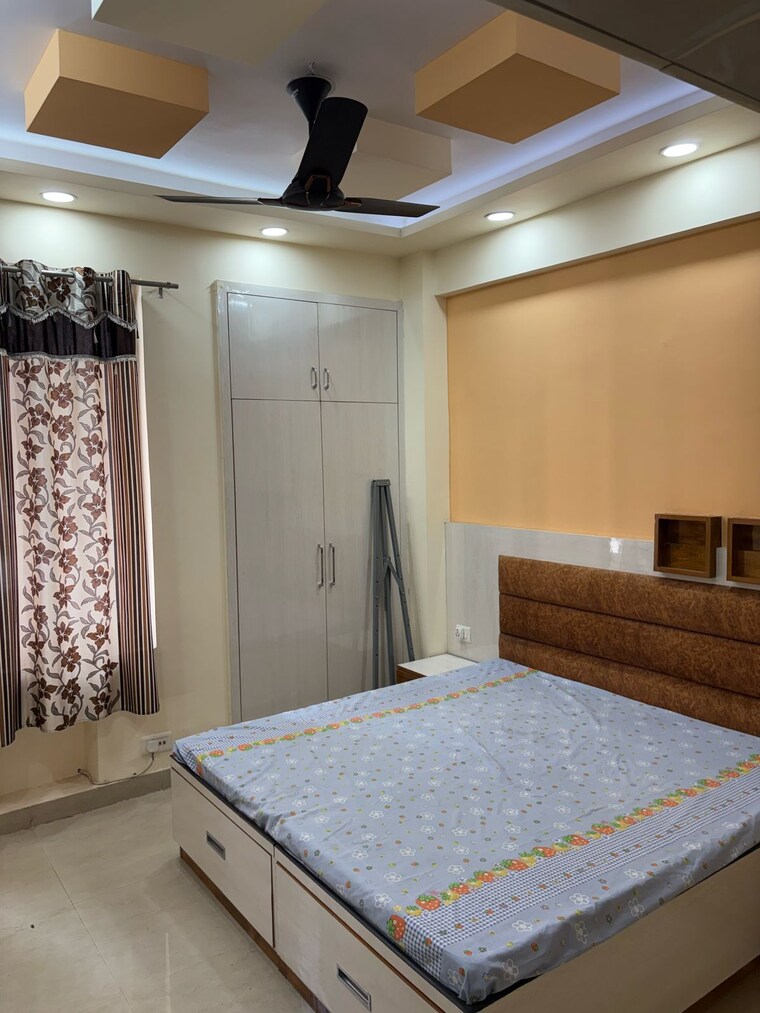 Bedroom, great-value-sharanam 2 Bedroom 838 Sq.Ft. Apartment In Sector 107 Noida 9463381