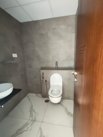 Bathroom in 4 BHK Apartment at DSR The Classe, Narsingi – for Rent