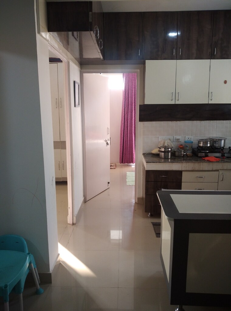 Kitchen, suncity-avenue-102 2 Bedroom 605 Sq.Ft. Apartment In Sector 102 Gurgaon 9463399