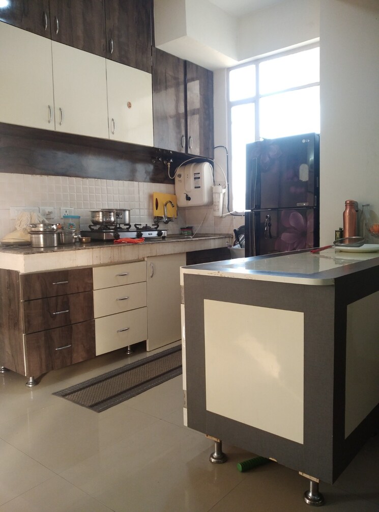 Kitchen, suncity-avenue-102 2 Bedroom 605 Sq.Ft. Apartment In Sector 102 Gurgaon 9463399