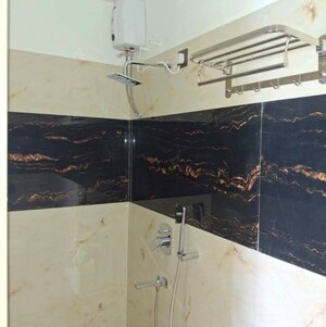 Kitchen in 2 BHK Apartment at Samarth Complex Goregaon , Goregaon West – for Rent