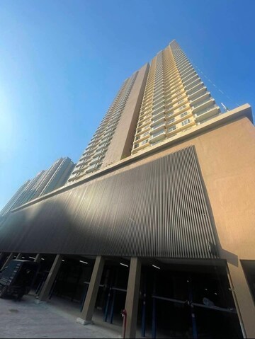 2 BHK Apartment – Exterior View View at Samarth Complex Goregaon , Goregaon West - for Rent