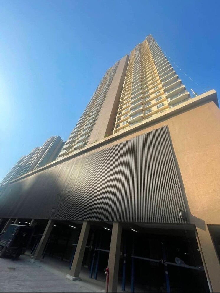 Exterior View, samarth-complex-goregaon 2 Bedroom 750 Sq.Ft. Apartment In Goregaon West Mumbai 9463386