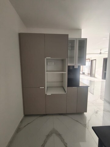 Kitchen in 4 BHK Apartment at DSR The Classe, Narsingi – for Rent