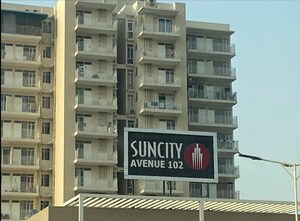 2 BHK Apartment – Exterior View View at Suncity Avenue 102, Sector 102 - for Sale