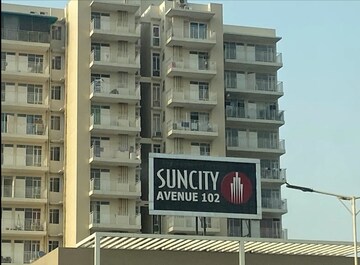 2 BHK Apartment – Exterior View View at Suncity Avenue 102, Sector 102 - for Sale