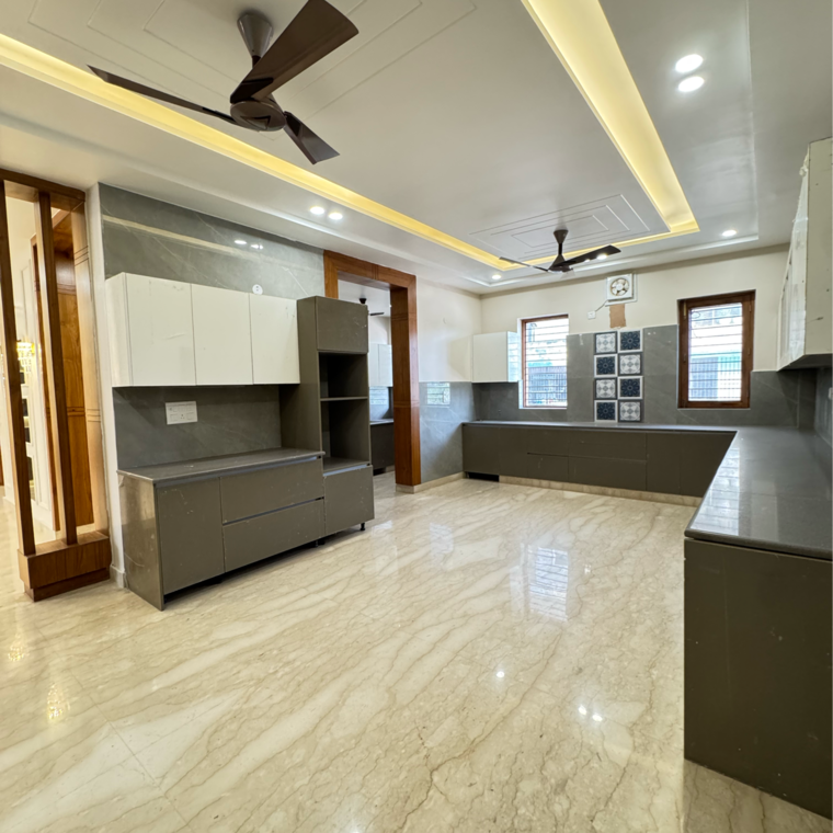 Kitchen, sector 21c 4 Bedroom 500 Sq.Yd. Builder Floor In Sector 21c Faridabad 9463407