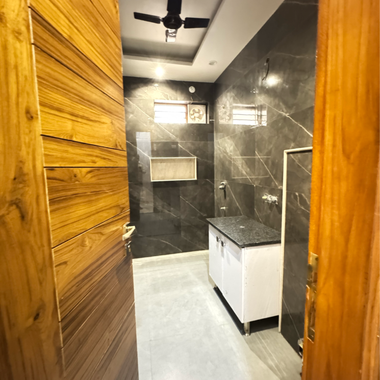 Kitchen, sector 21c 4 Bedroom 500 Sq.Yd. Builder Floor In Sector 21c Faridabad 9463407