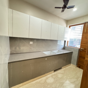 Kitchen in 4 BHK Builder Floor at Sector 21c – for Sale