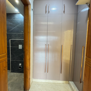 Building Lobby in 4 BHK Builder Floor at Sector 21c – for Sale