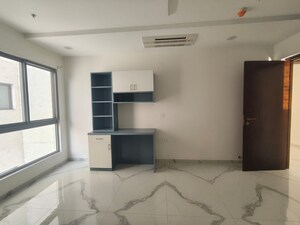 Living Room in 4 BHK Apartment at DSR The Classe, Narsingi – for Rent