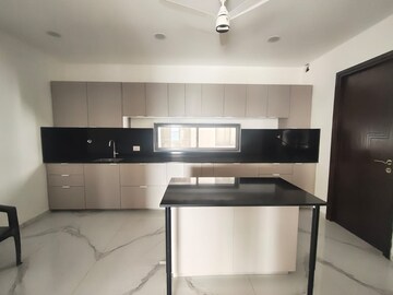 Kitchen in 4 BHK Apartment at DSR The Classe, Narsingi – for Rent