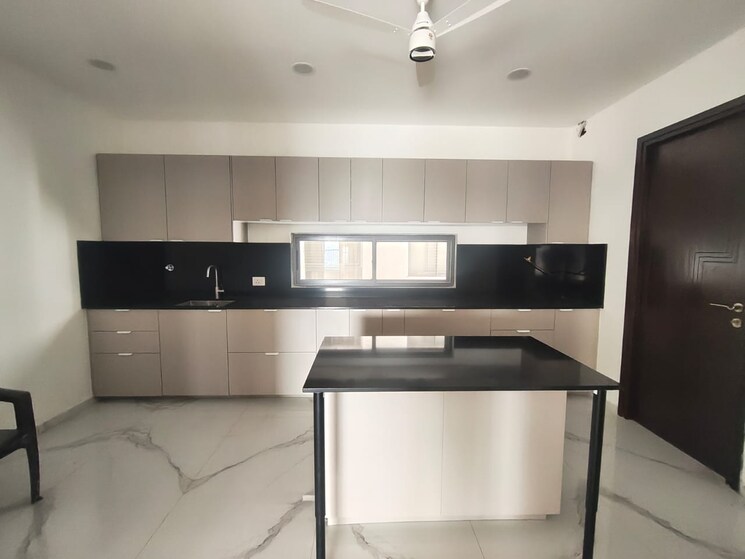 Kitchen, dsr-the-classe 4 Bedroom 3333 Sq.Ft. Apartment In Narsingi Hyderabad 9463347