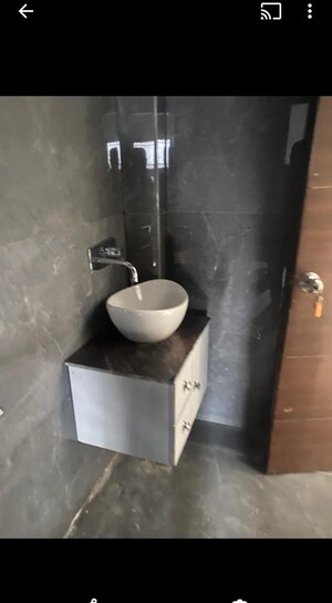 Kitchen in 3 BHK Apartment at Dhillon Burj One, Lohgarh – for Rent