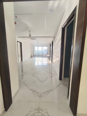 Building Lobby in 4 BHK Apartment at DSR The Classe, Narsingi – for Rent