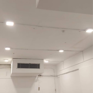 Furnished Amenities in  Shop at ICC Tech Park, Senapati Bapat Road – for Sale