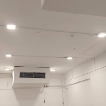 Furnished Amenities in  Shop at ICC Tech Park, Senapati Bapat Road – for Sale