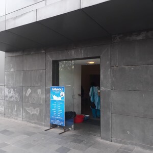 Parking in  Shop at ICC Tech Park, Senapati Bapat Road – for Sale