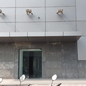 Bathroom in  Shop at ICC Tech Park, Senapati Bapat Road – for Sale