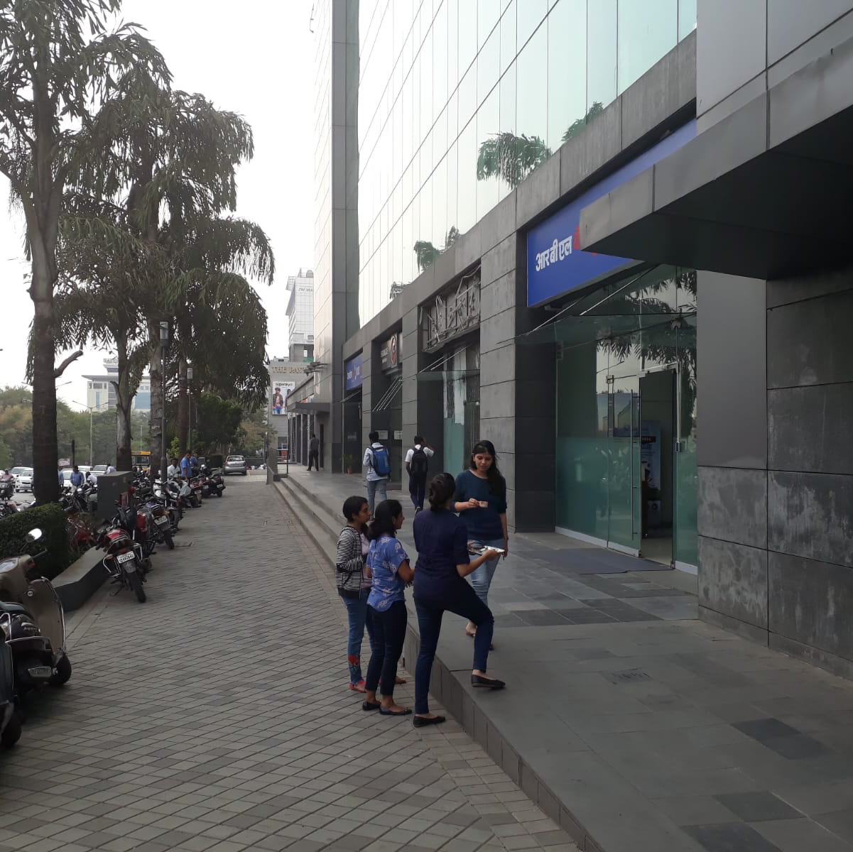 Retail Shop For Sale in ICC Tech Park