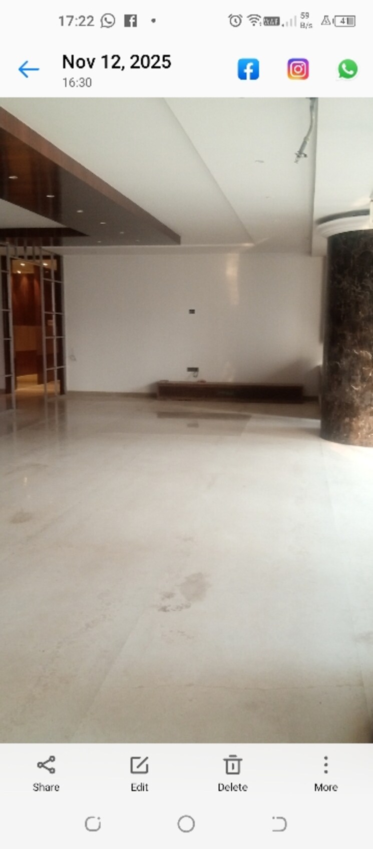 Room, prabhadevi Commercial Office Space 2000 Sq.Ft. In Prabhadevi Mumbai 9463409