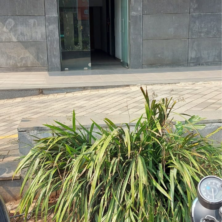 Balcony, icc-tech-park Commercial Shop 450 Sq.Ft. In Senapati Bapat Road Pune 9463408