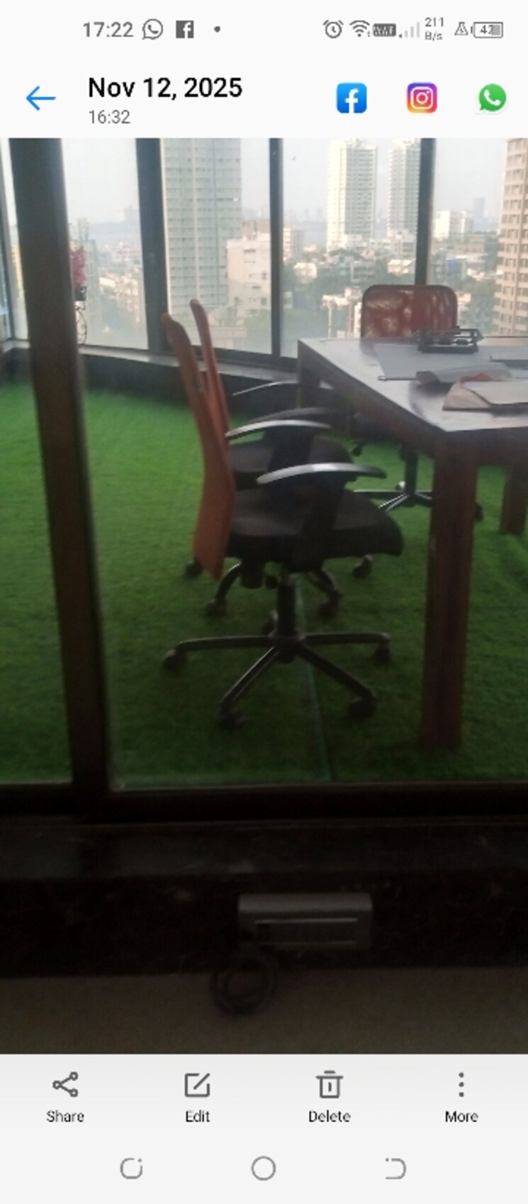 Gym, prabhadevi Commercial Office Space 2000 Sq.Ft. In Prabhadevi Mumbai 9463409