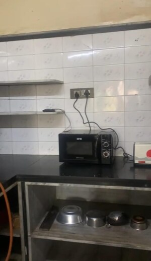 Kitchen in 2 BHK Apartment at Ballygunge – for Rent