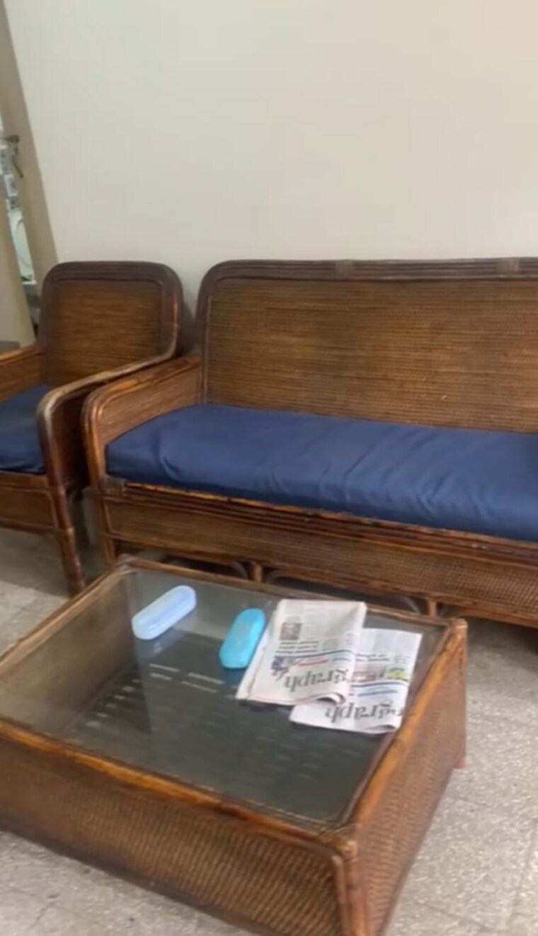 Living Room, ballygunge 2 Bedroom 1180 Sq.Ft. Apartment In Ballygunge Kolkata 9463397