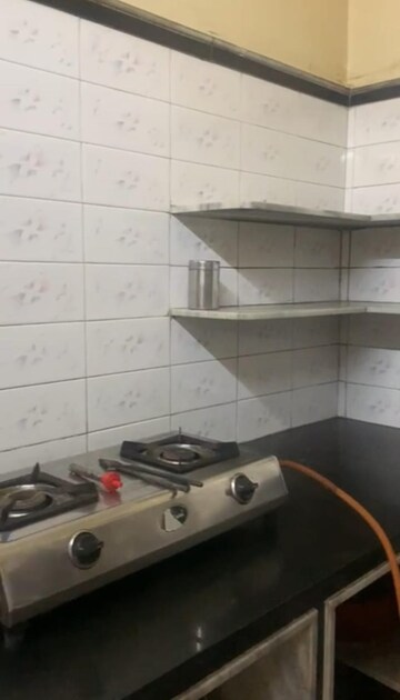Kitchen in 2 BHK Apartment at Ballygunge – for Rent