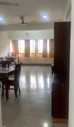 Living Room in 2 BHK Apartment at Ballygunge – for Rent