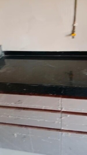 Furnished Amenities in 2 BHK Apartment at Kesar Residency, Kandivali West – for Rent