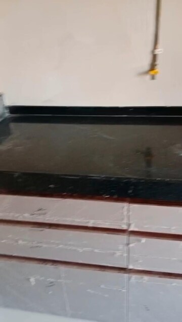 Furnished Amenities in 2 BHK Apartment at Kesar Residency, Kandivali West – for Rent