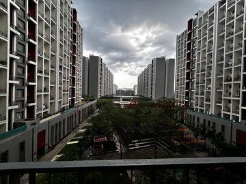 2 BHK Apartment – Exterior View View at Godrej Elements, Hinjewadi - for Rent