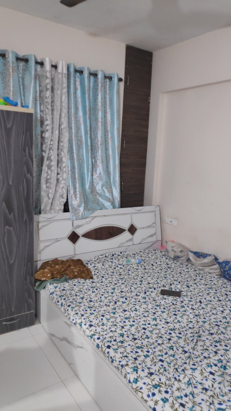 Bedroom, magnum-lifestyle 1 Bedroom 550 Sq.Ft. Apartment In Dhanori Pune 9463421