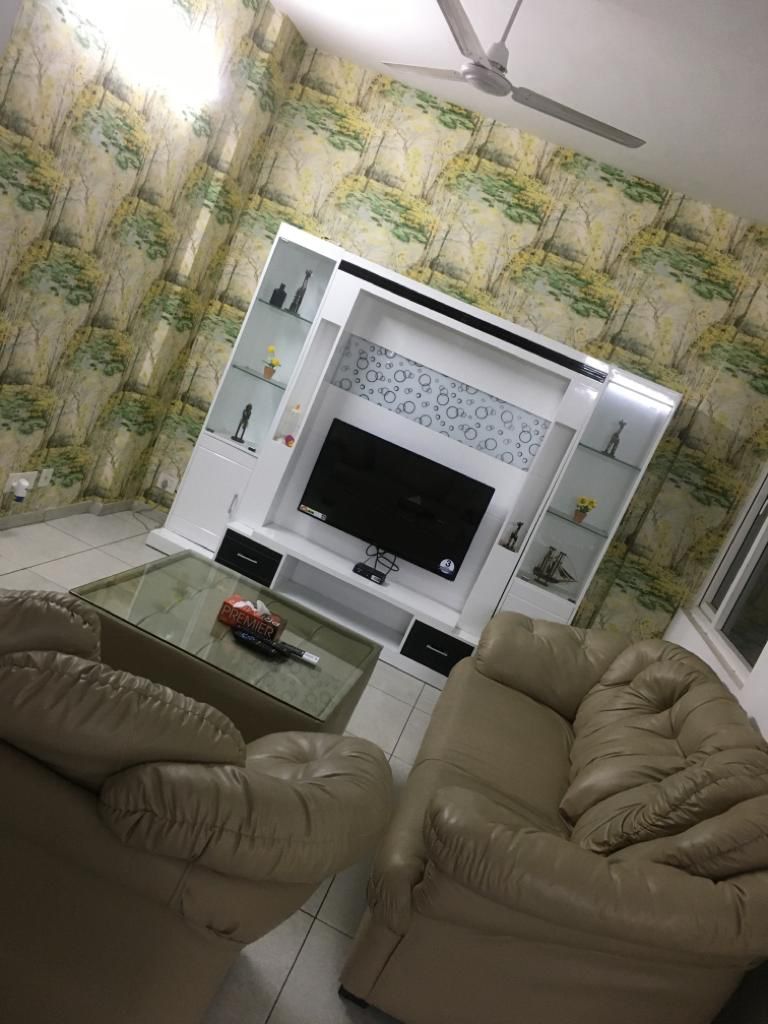 3 BHK + Pooja Room Apartment For Rent in Motiaz Royal Citi