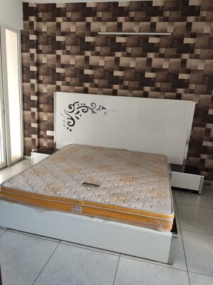 Bedroom in 3 BHK Apartment at Motiaz Royal Citi, Ambala Highway – for Rent