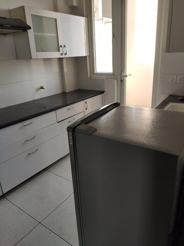 Kitchen in 3 BHK Apartment at Motiaz Royal Citi, Ambala Highway – for Rent