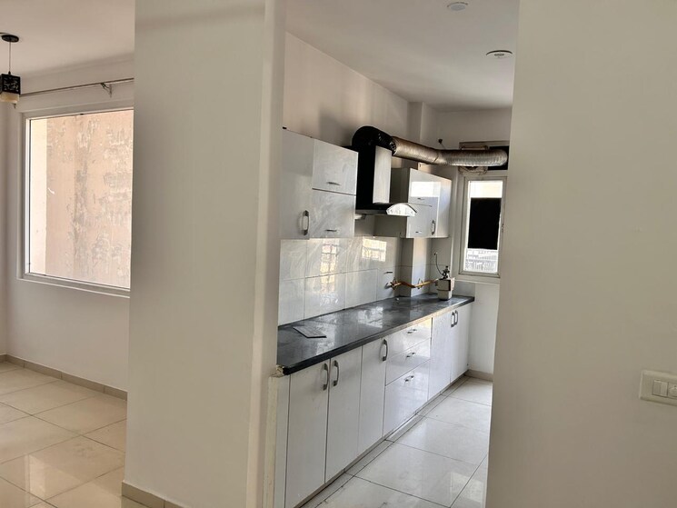 Kitchen, motiaz-royal-citi 3 Bedroom 1460 Sq.Ft. Apartment In Ambala Highway Zirakpur 9463437