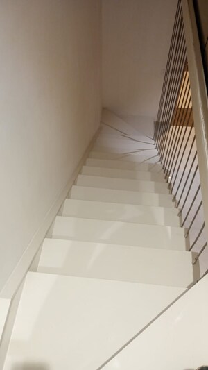 Staircase in Studio Apartment at M3M Corner Walk, Sector 74 – for Rent