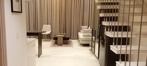 Team Area in Studio Apartment at M3M Corner Walk, Sector 74 – for Rent