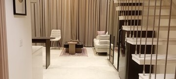 Team Area in Studio Apartment at M3M Corner Walk, Sector 74 – for Rent