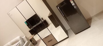 Staircase in Studio Apartment at M3M Corner Walk, Sector 74 – for Rent