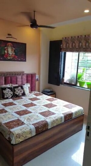 1 BHK Apartment For Rent in Charkop Silver Presidency, Kandivali West
