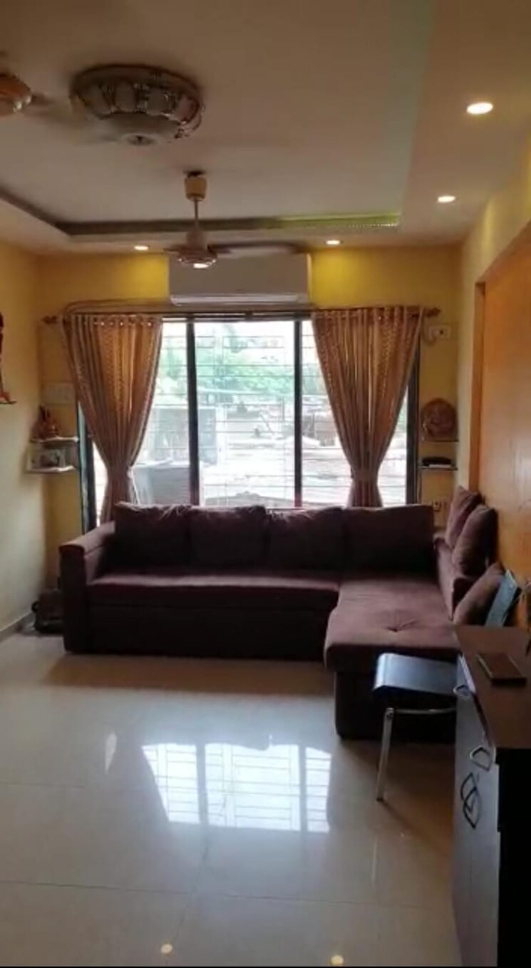 Living Room, charkop-silver-presidency 1 Bedroom 550 Sq.Ft. Apartment In Kandivali West Mumbai 9463417